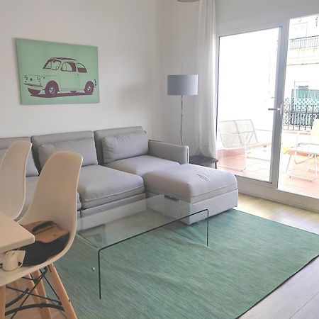 Gaudi Street Apartments Sitges Buitenkant foto
