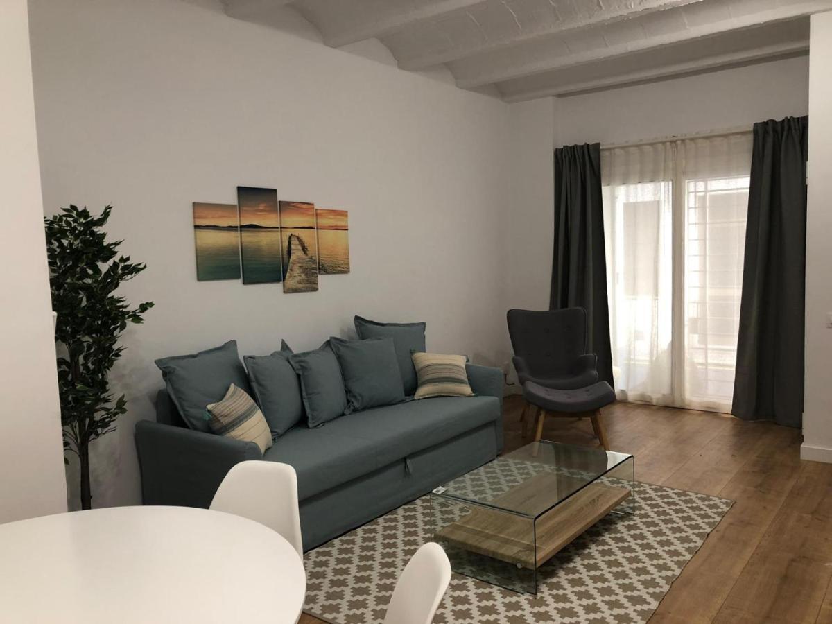 Gaudi Street Apartments Sitges Buitenkant foto