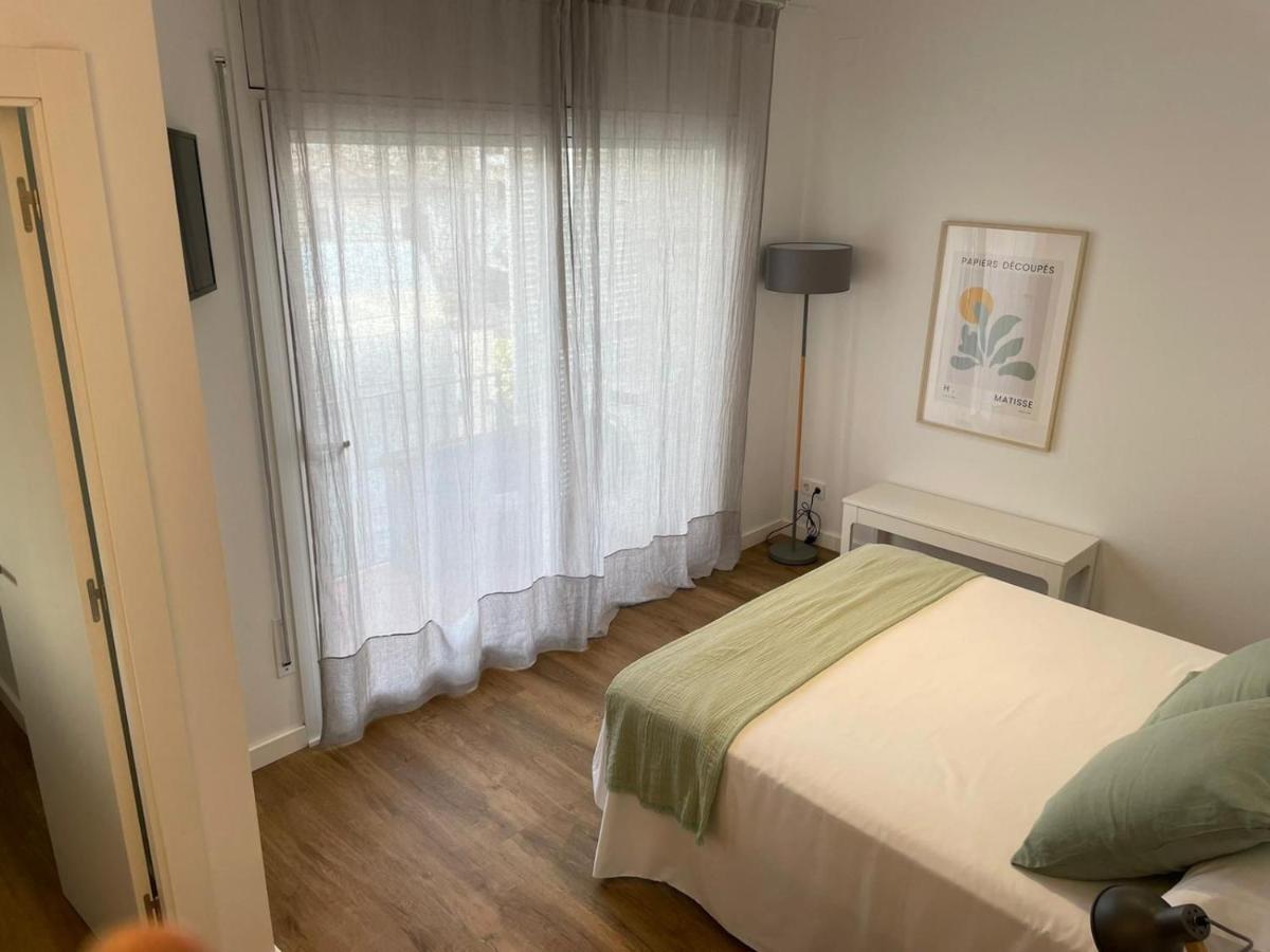 Gaudi Street Apartments Sitges Buitenkant foto