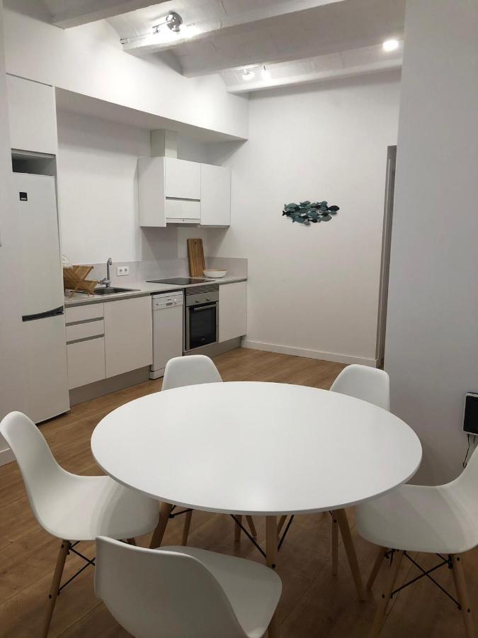 Gaudi Street Apartments Sitges Buitenkant foto