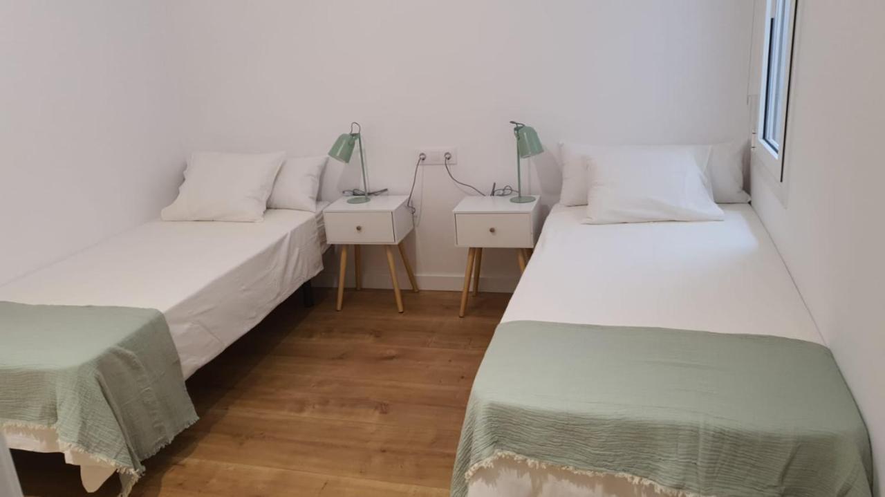 Gaudi Street Apartments Sitges Buitenkant foto