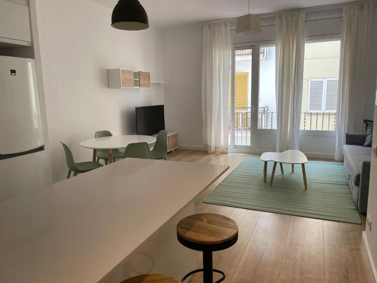 Gaudi Street Apartments Sitges Buitenkant foto