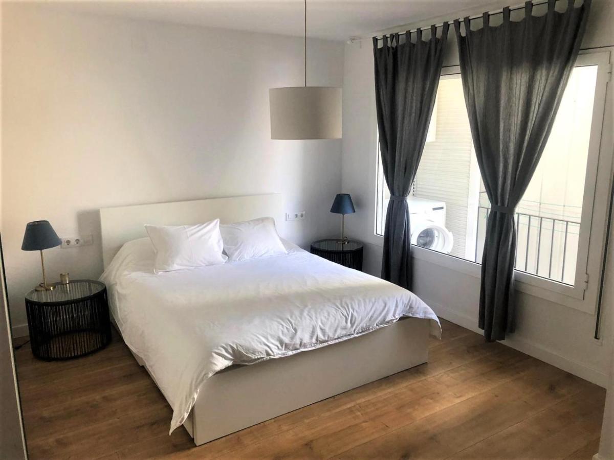 Gaudi Street Apartments Sitges Buitenkant foto