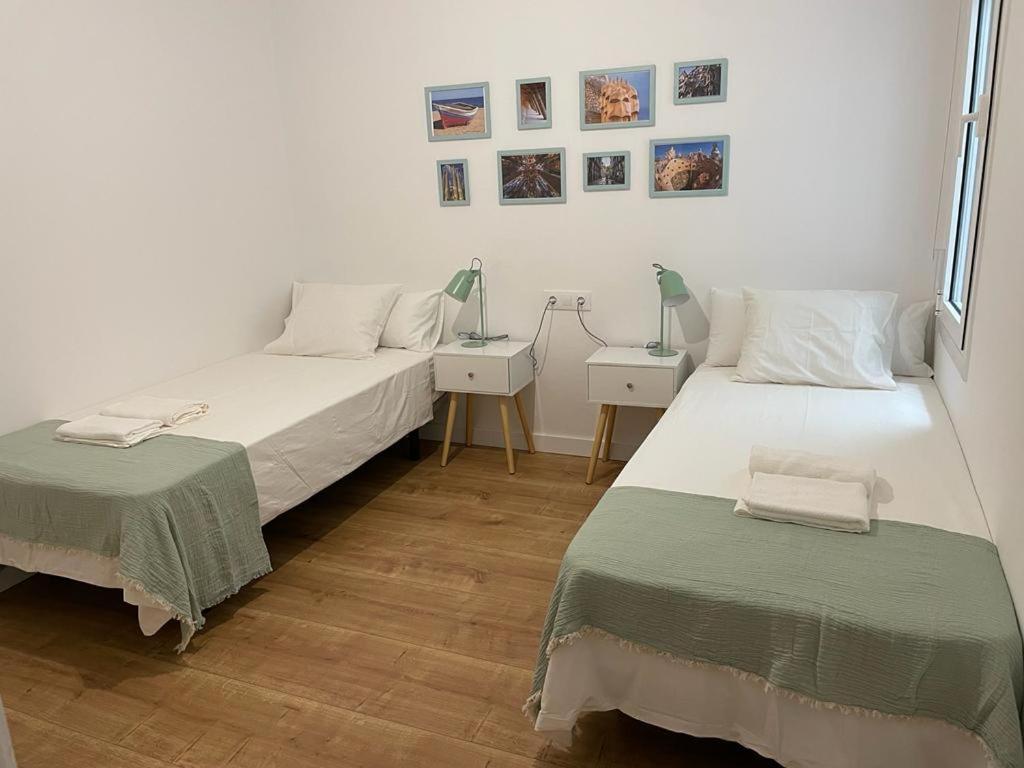 Gaudi Street Apartments Sitges Buitenkant foto