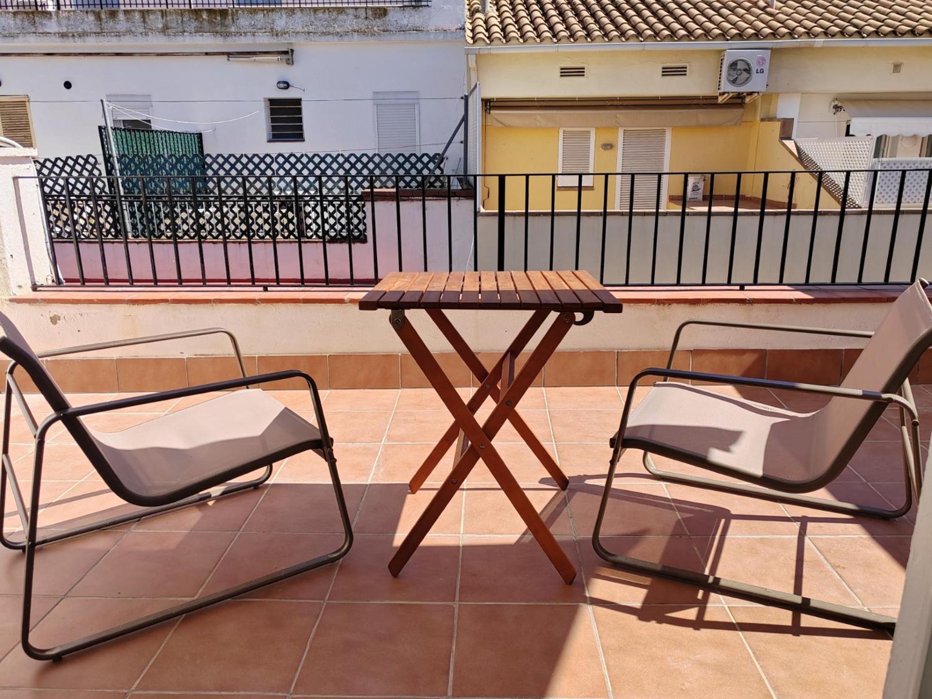 Gaudi Street Apartments Sitges Buitenkant foto