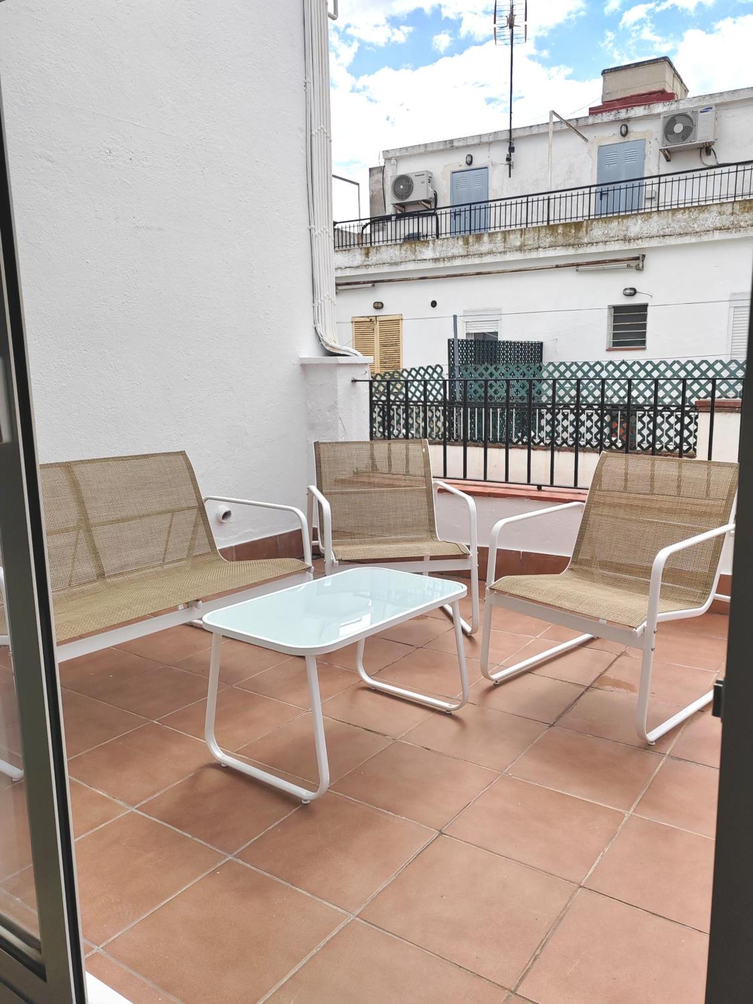 Gaudi Street Apartments Sitges Buitenkant foto