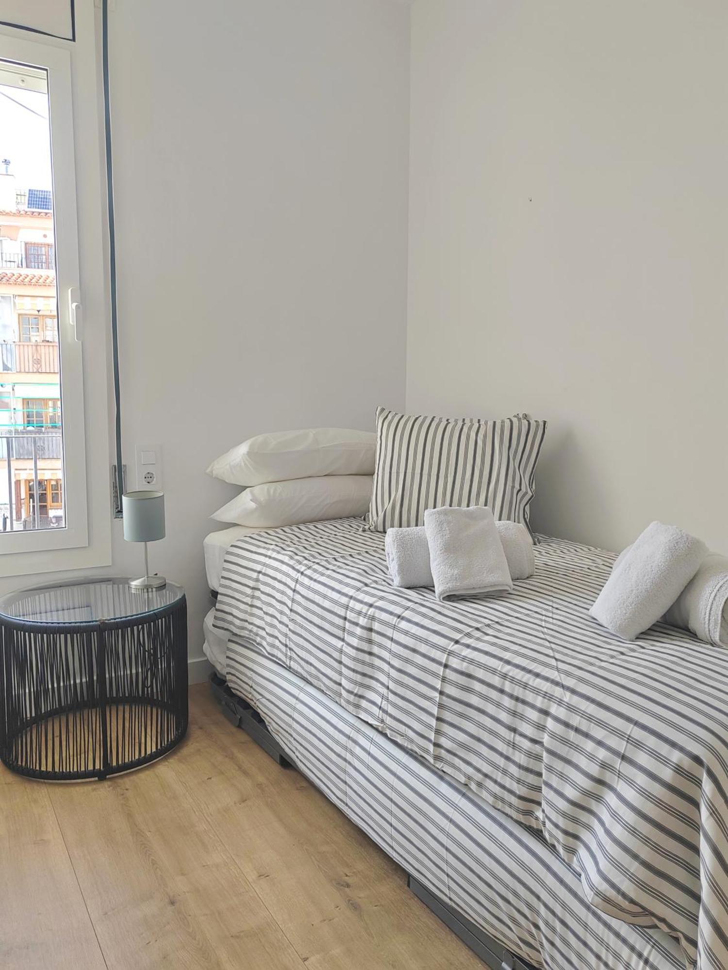 Gaudi Street Apartments Sitges Buitenkant foto